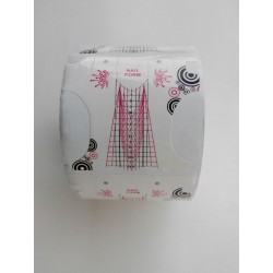 Stileto Nail Form 400 u