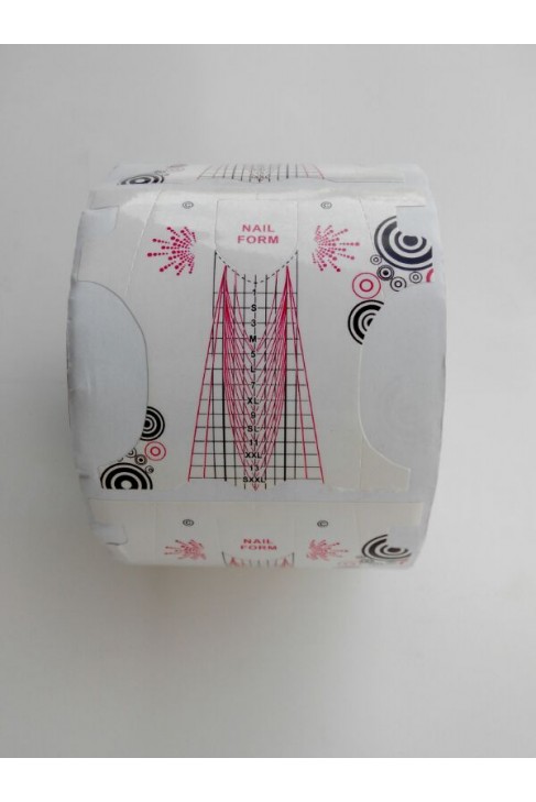 Stileto Nail Form 400 u