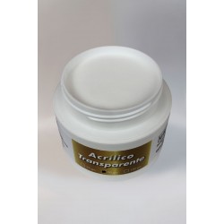 Polvo Acrílico Transparente 70gr