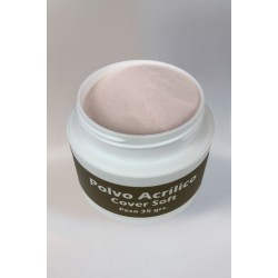 polvo acrílico cover soft 35gr
