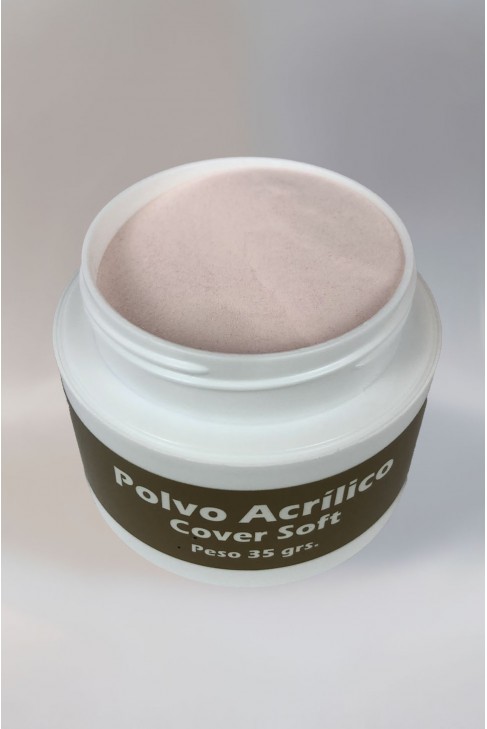 polvo acrílico cover soft 35gr