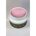 polvo acrílico rosa intenso 70gr