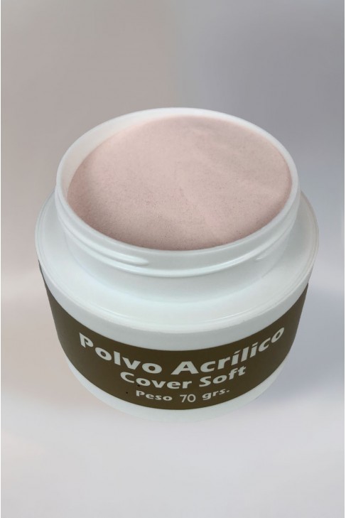 polvo acrílico cover soft 70gr