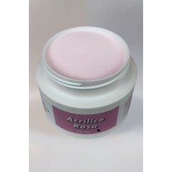 Polvo acrílico rosa 150gr