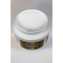 polvo acrílico natural 150gr