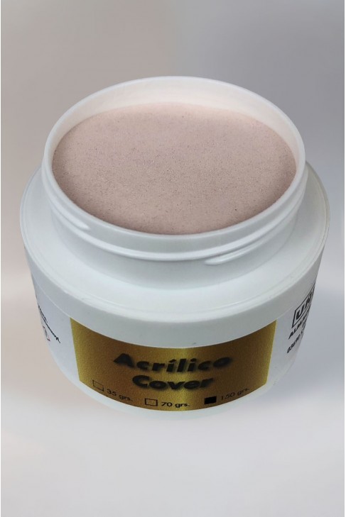 polvo acrílico cover 150gr