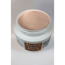 polvo acrílico cover peach 150gr