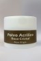 Polvo acrilico rosa cristal 150gr