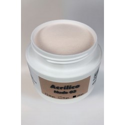 polvo acrilico nude03 150gr