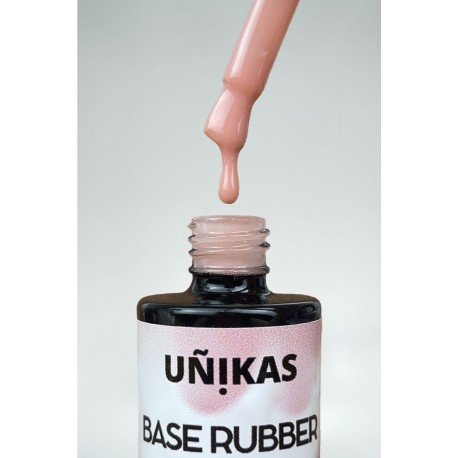 Base Ruber Cover 01 - Uñikas