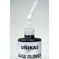BASE RUBBER MILKY WHITE