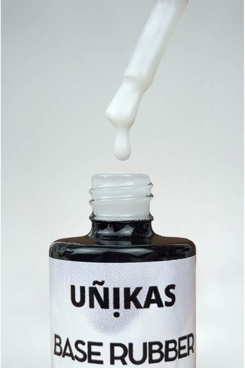 BASE RUBBER MILKY WHITE