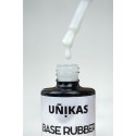 BASE RUBBER MILKY WHITE