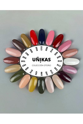 ESMALTE PERMANENTE Nº208