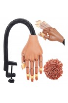 MANO DE PRACTICAS ARTICULABLE