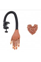 MANO DE PRACTICAS ARTICULABLE