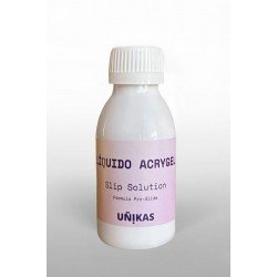 Líquido Moldeador para acrygel - Slip solution 100ml