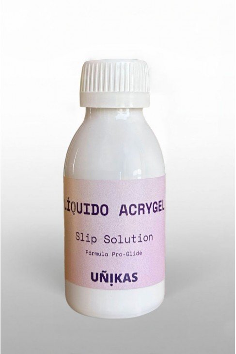 L&iacute;quido Moldeador para acrygel - Slip solution 100ml