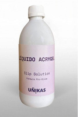Líquido Moldeador para Acrygel -Slip Solution 500ml