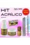 KIT ACRÍLICO BASICO