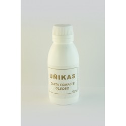 Quita Esmalte Oleoso 100 ml