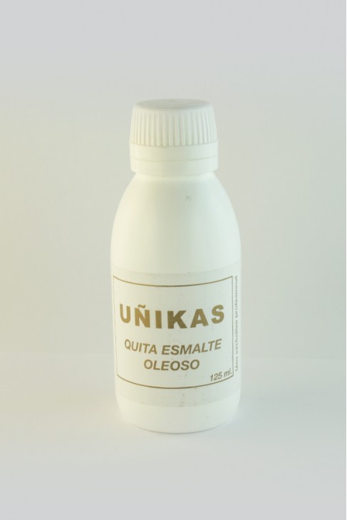 Quita Esmalte Oleoso 100 ml