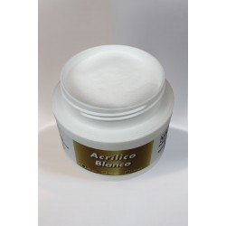 Polvo Acrílico Blanco 35gr