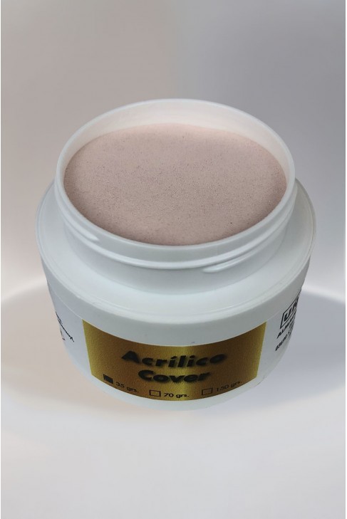 Polvo Acrílico Cover 35gr