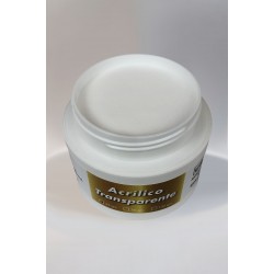 Polvo Acrílico Transparente 35gr