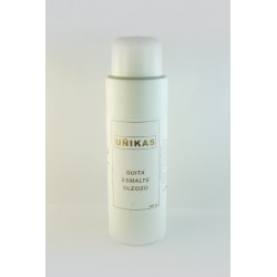 Quita Esmalte Oleoso 500 ml